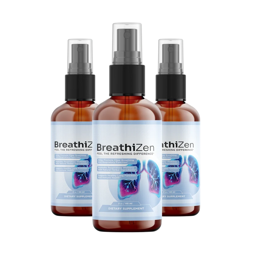BreathiZen Benefits: What Respiratory Wellness Support Really Looks Like