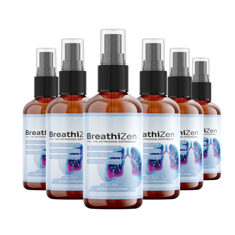 BreathiZen Spray vs. Capsules: Why Format Matters